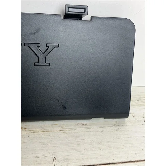 SONY Battery Cover CFD-550 Boombox Replacement OEM - Picture 4 of 7